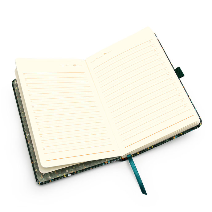 1443-0006 Nekonečný zápisník 13,4x19,6cm