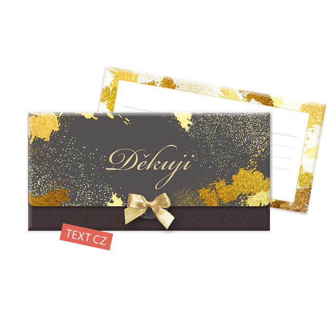 85-6018c Envelope with card