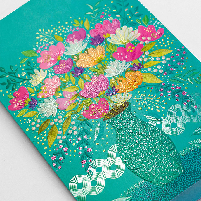 15-6459 Blahopřání gratulační  CZ