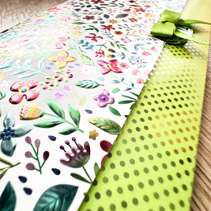 85-6001 Obálka s kartičkou