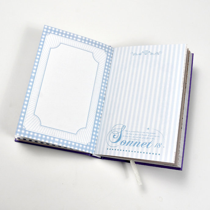 1421-0004 Zápisník 12,8x18,8 cm