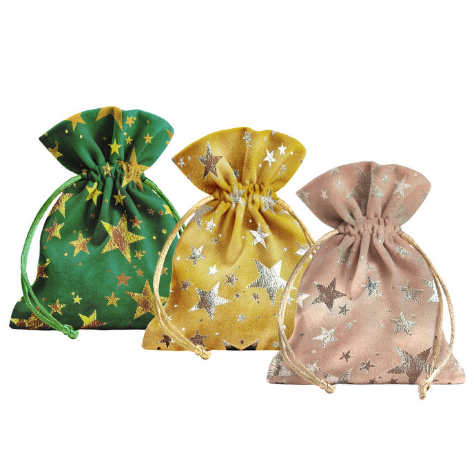 2025-5038 Dárkový sáček 11x14cm