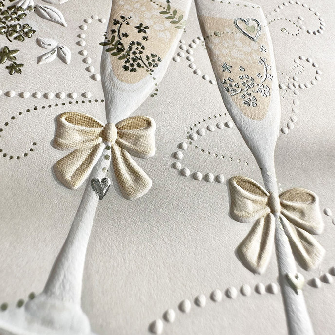 13-6151 Blahopřání svatební CZ