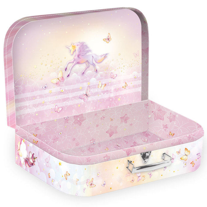 1736-0427 Školní kufřík vel. 35 Sweet Dreams