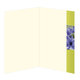 12-662 Easter greeting card DE
