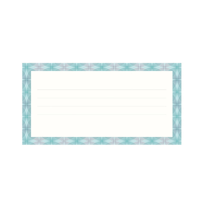 85-6046 Obálka s kartičkou