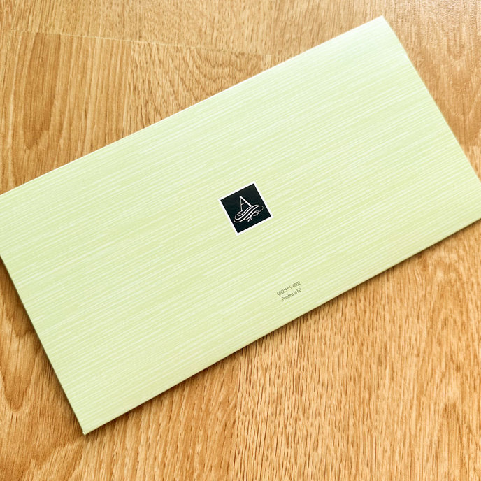 95-6002 Obálka na voucher