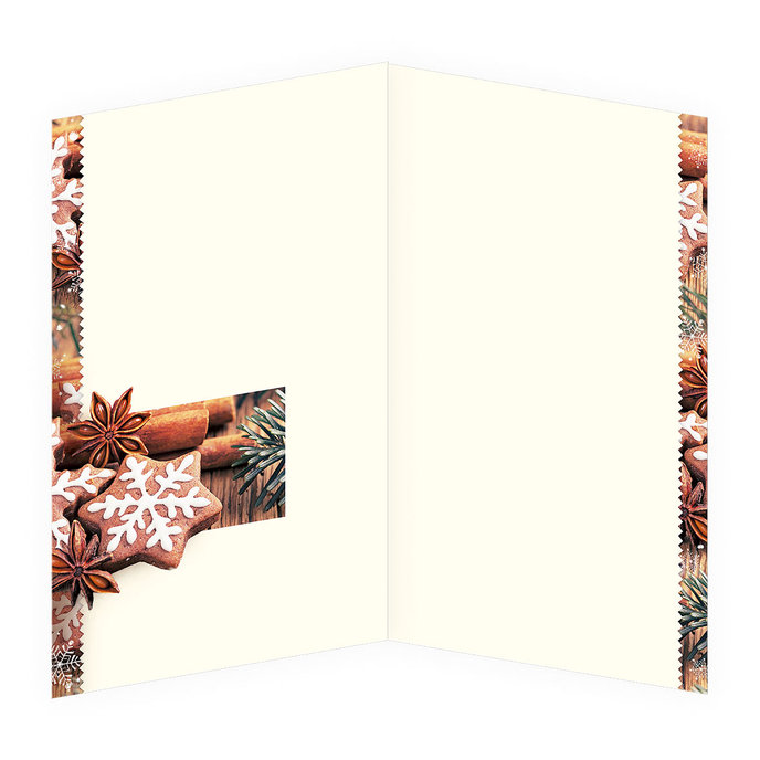 11-6320 Vánoční přání DE