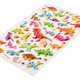 2605-0008 Decorative Stickers Soft Puffy