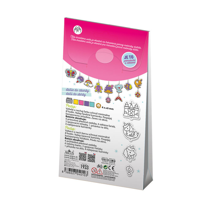 1933-0003 Kreativní sada - Lapač slunečních paprsků