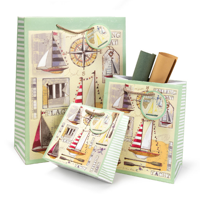 0757-0808 Gift bag PUV