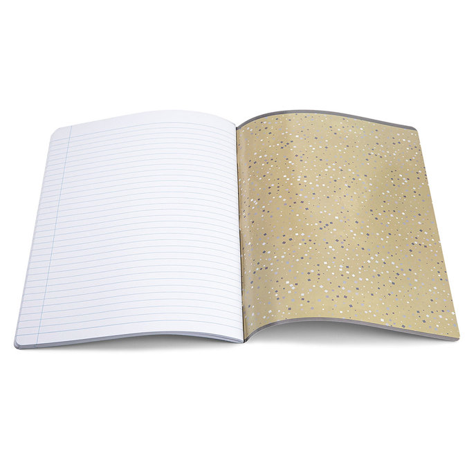 1582-0430 Sešit A4, 40 listů, TYP 444 Balance