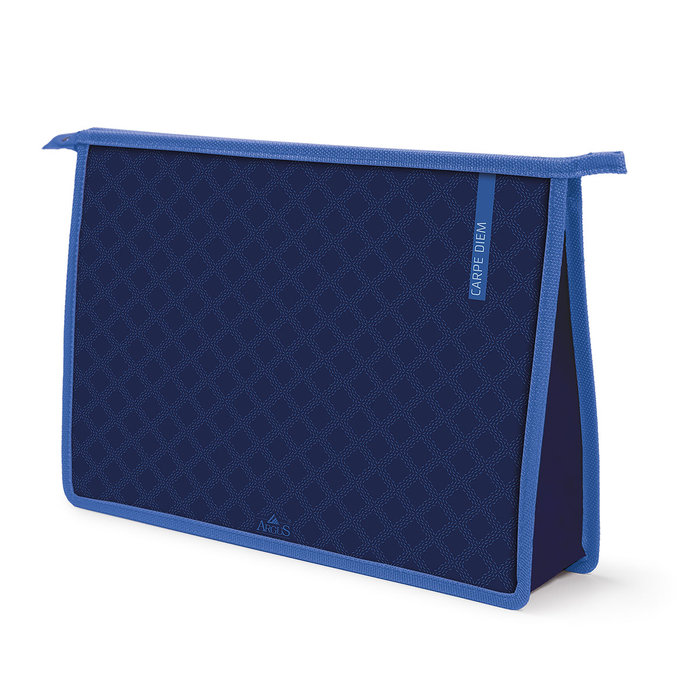 1662-0355 Plastový obal se zipem A4+