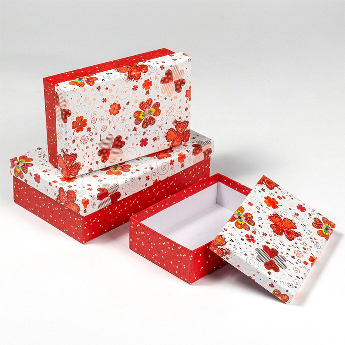 2100-5194 Gift box set 10 pcs