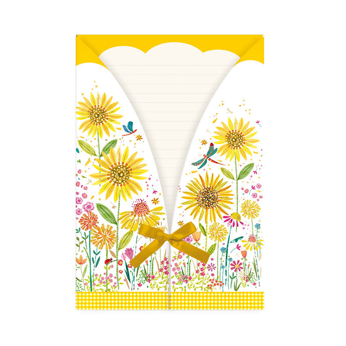 1051-0364-1 Dopisní souprava