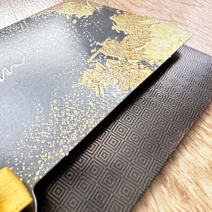 85-6018c Envelope with card