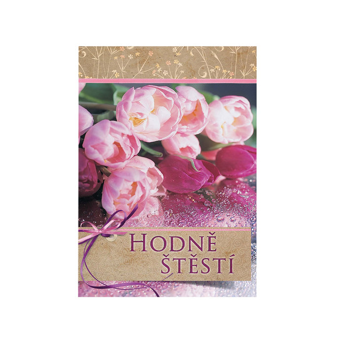 0615-0574c Pohlednice gratulační CZ
