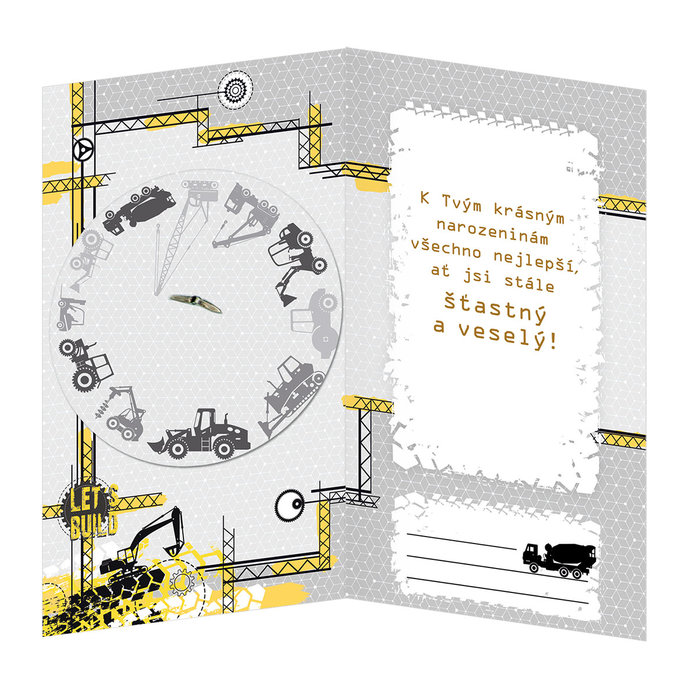 17-6059 Blahopřání dětské CZ