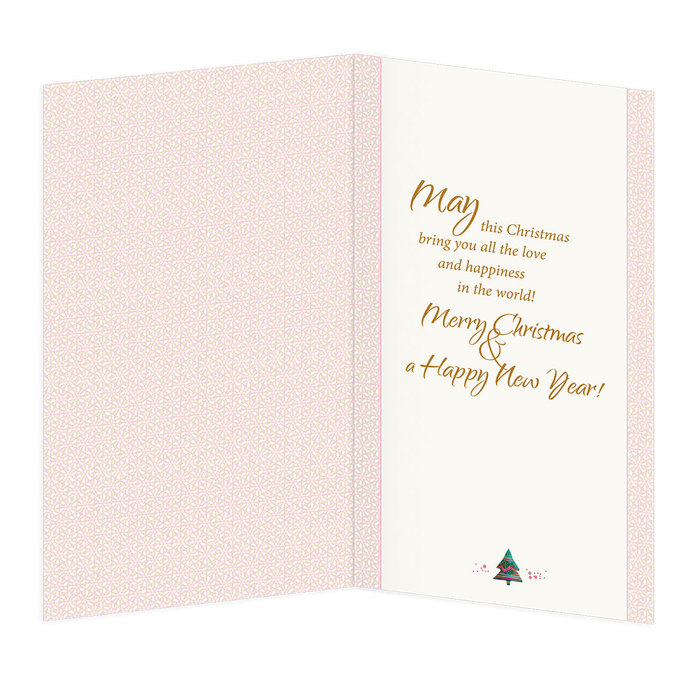 11-6535 Vánoční přání EN