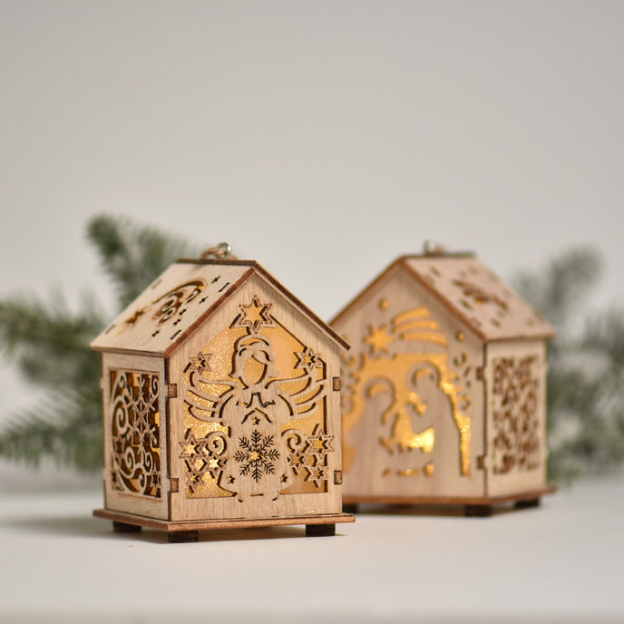 2370-0001 Christmas decoration