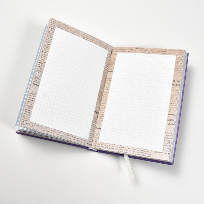 1421-0004 Zápisník 12,8x18,8 cm