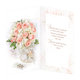13-6142 Wedding greeting card CZ