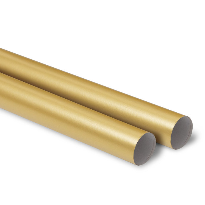 0961-0001 Balící papír metalický 2x0,7m, box 60rol.