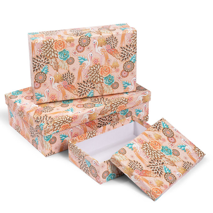 2500-5185 Dárková krabice, set 10ks