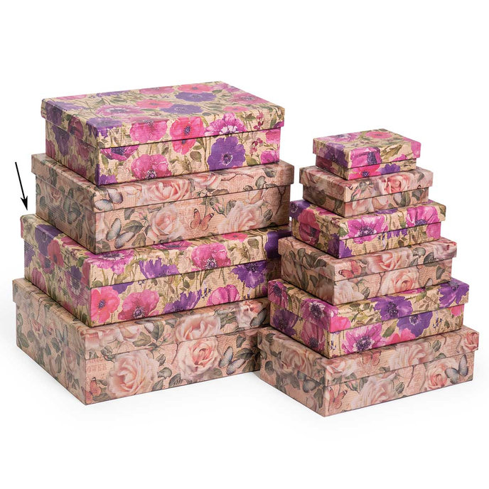 2539-0167 Gift box 24,5x16,5x6,6cm /2500-8167/