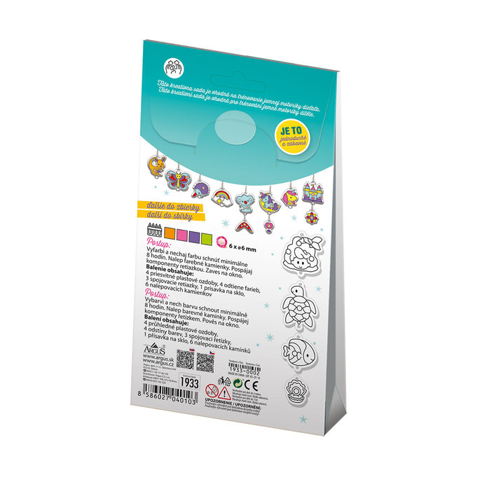 1933-0002 Kreativní sada - Lapač slunečních paprsků