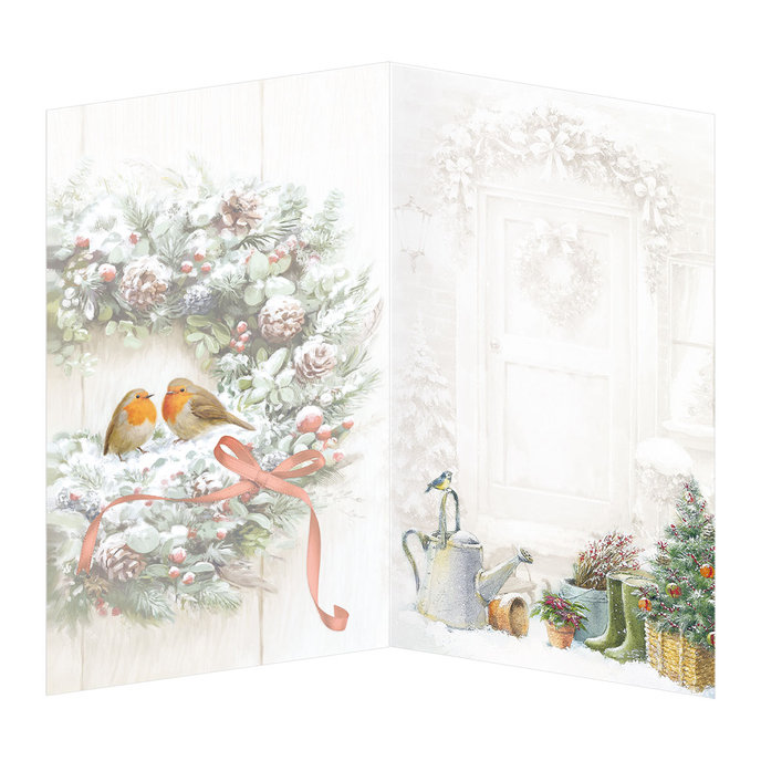 11-6439 Vánoční přání CZ