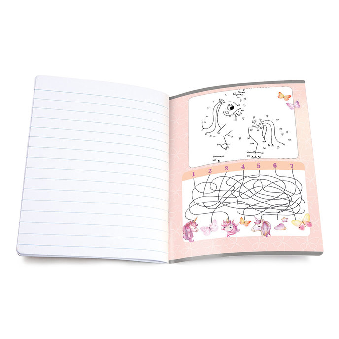 1593-0427 Sešit A5, 20 listů, TYP 523 Sweet Dreams