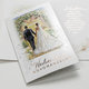13-6177 Wedding greeting card CZ