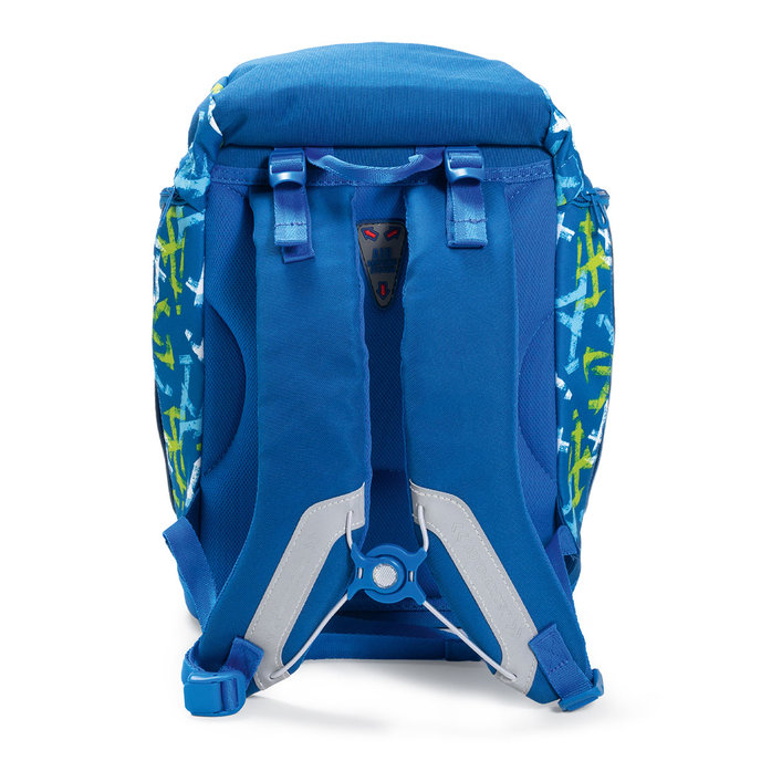 1804-0413  Anatomický školní batoh GOAL TIME