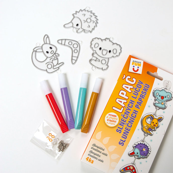 1933-0001 Kreativní sada - Lapač slunečních paprsků