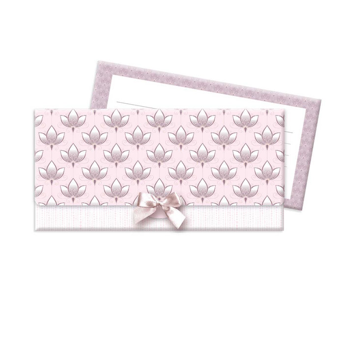 85-6025 Obálka s kartičkou