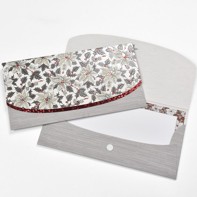 91-6003 Obálka na voucher, vánoční