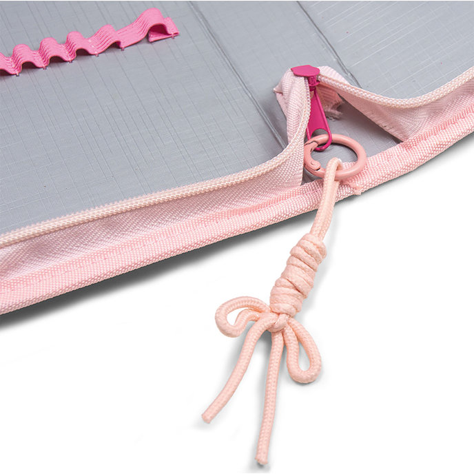 1813-0427 Penál jednopatrový se 2 klopami Sweet Dreams