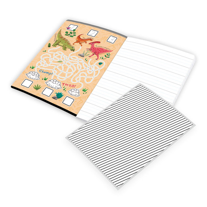 1586-0425-1 Sešit A5, 10 listů, TYP 511+ Roaaar!