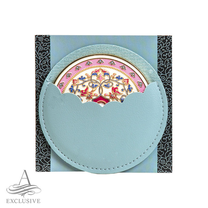 2371-0005 Compact mirror
