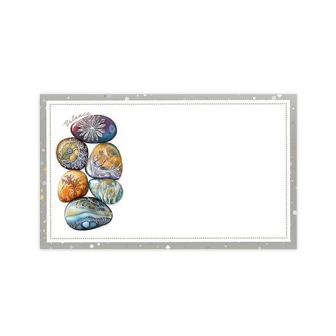 1051-0430 Dopisní souprava Balance