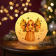 2375-1001 Christmas decoration - LED ball