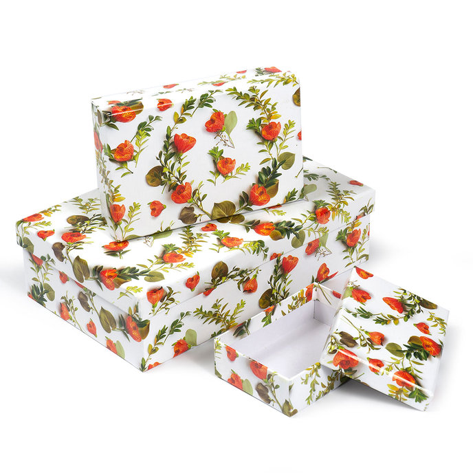 2500-5191 Dárková krabice, set 10ks