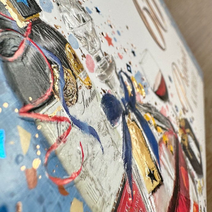 15-5006 Blahopřání gratulační CZ/60