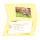 12-687 Easter greeting card CZ
