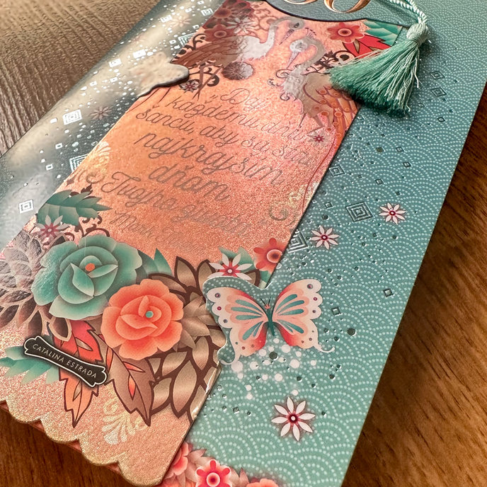 15-5010 Blahopřání gratulační CZ/50