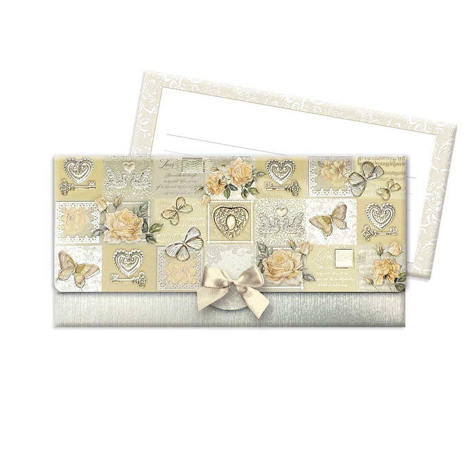 83-6006 Obálka s kartičkou