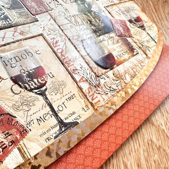 95-6007 Obálka na voucher