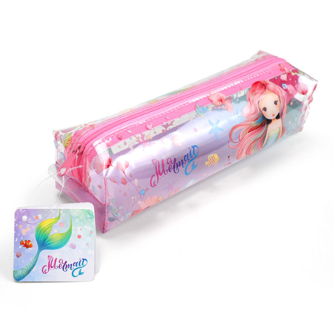 1869-0412 Pouzdro na perá Mermaid