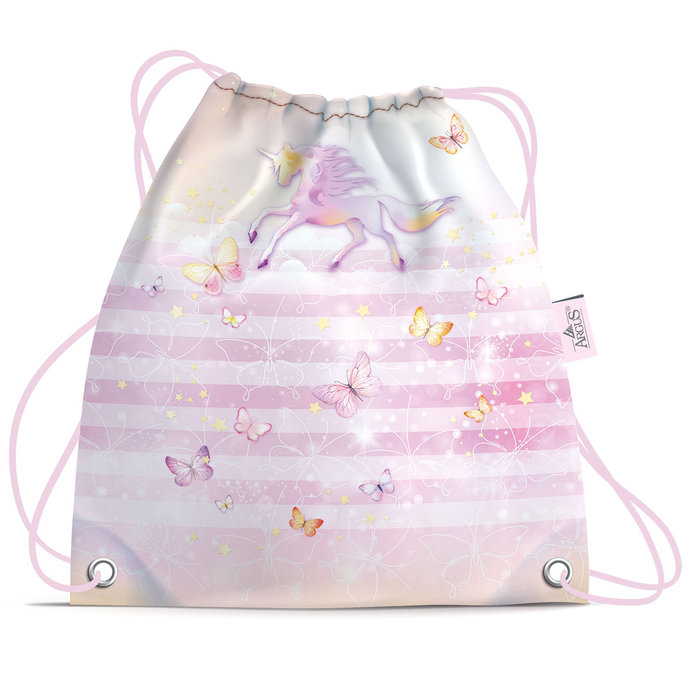 1830-0427 Sáček na přezůvky / sportovní potřeby Sweet Dreams